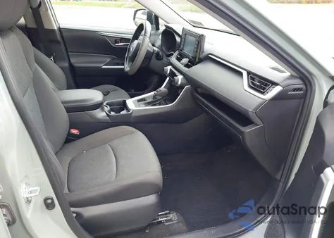 2021 Toyota Rav4 Xle from USA, damaged, VIN 2T3P1RFV0MW237236